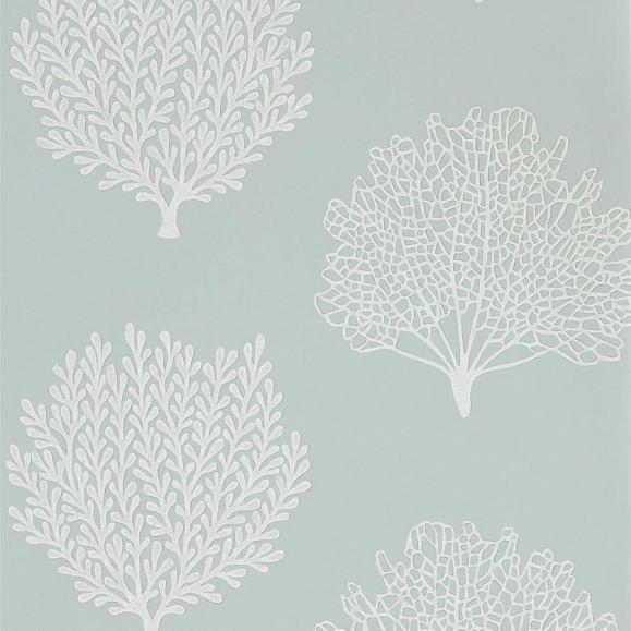 Обои Sanderson Port Isaac Coraline 216576